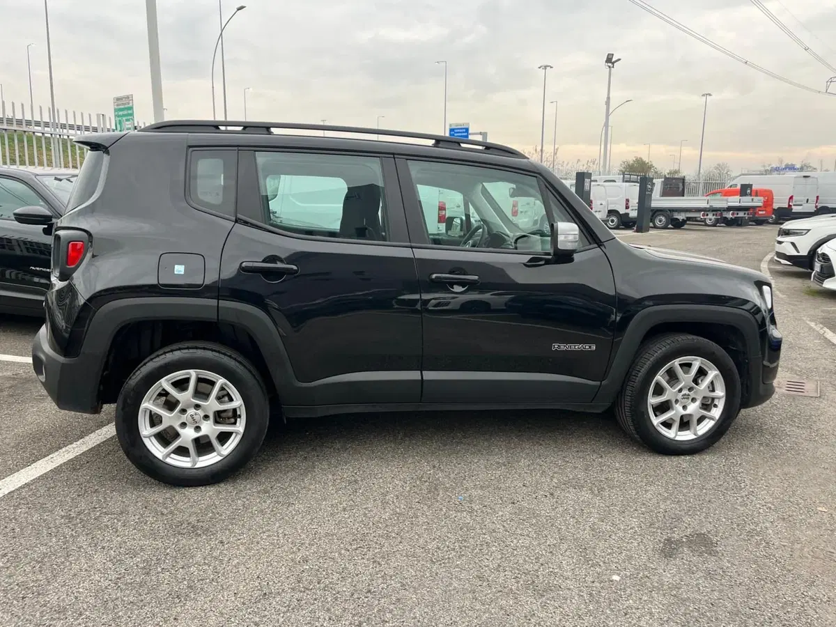 Jeep Renegade usata a Milano (4)