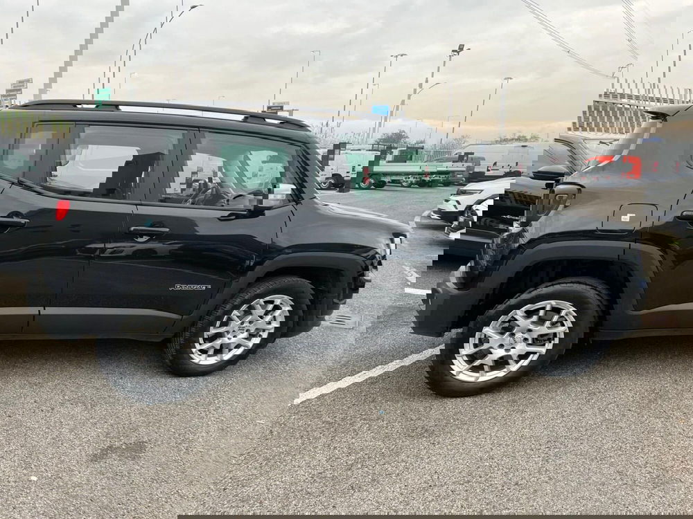 Jeep Renegade usata a Milano (4)