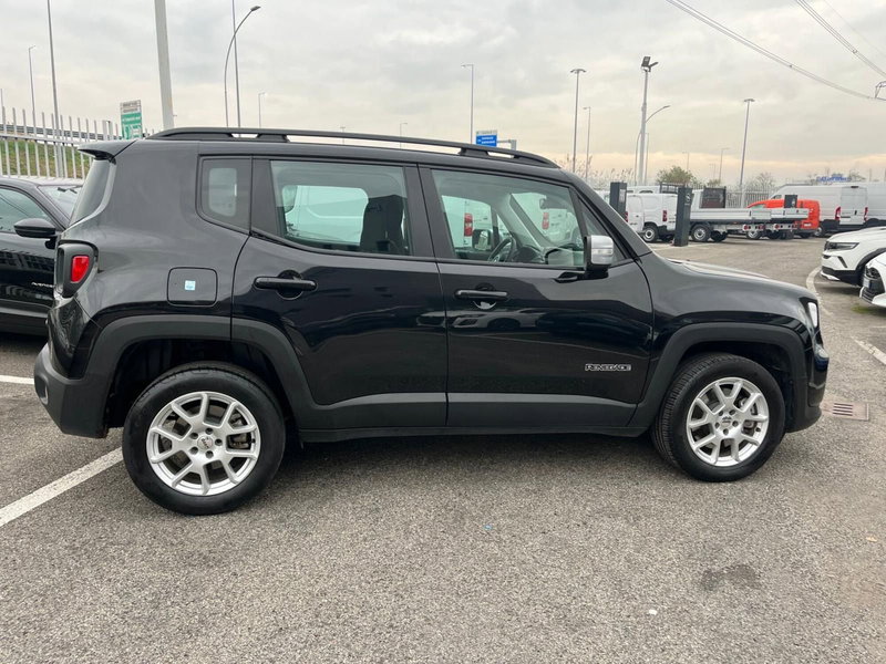 Jeep Renegade usata a Milano (4)