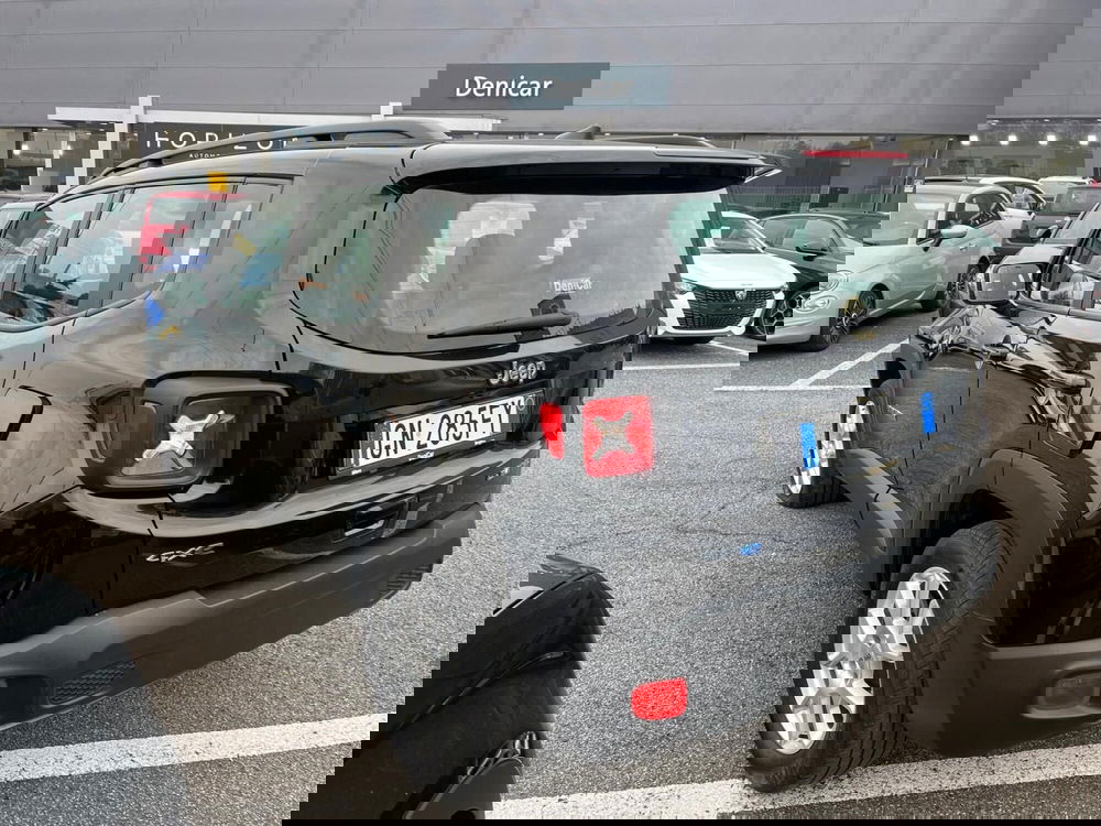 Jeep Renegade usata a Milano (5)