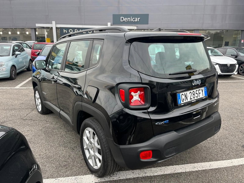 Jeep Renegade usata a Milano (5)