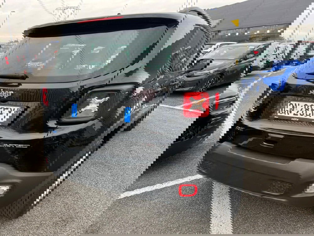 Jeep Renegade usata a Milano (6)