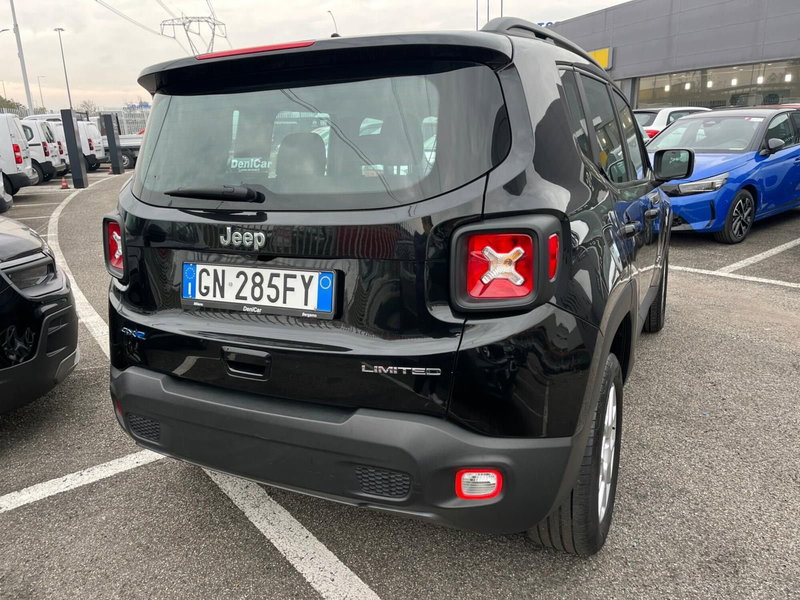 Jeep Renegade usata a Milano (6)