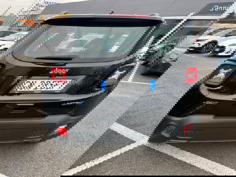 Jeep Renegade usata a Milano (7)