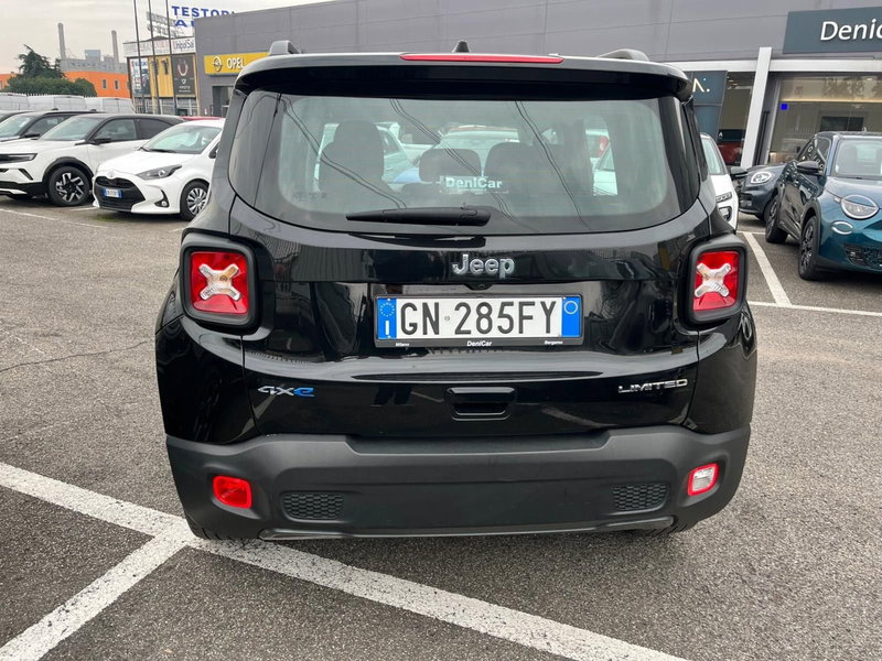 Jeep Renegade usata a Milano (7)