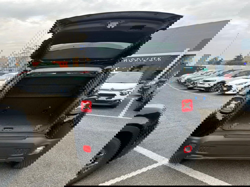 Jeep Renegade usata a Milano (8)