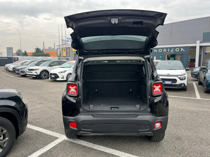 Jeep Renegade usata a Milano (8)