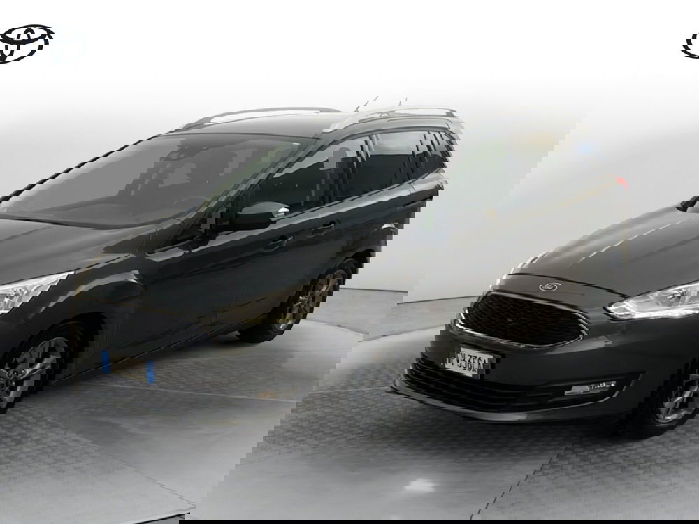 Ford C-Max usata a Ragusa