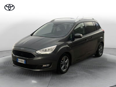 Ford C-Max 1.5 TDCi 120CV Start&amp;Stop Business N1 del 2019 usata a Ragusa