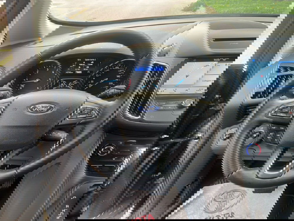 Ford C-Max usata a Ragusa (10)