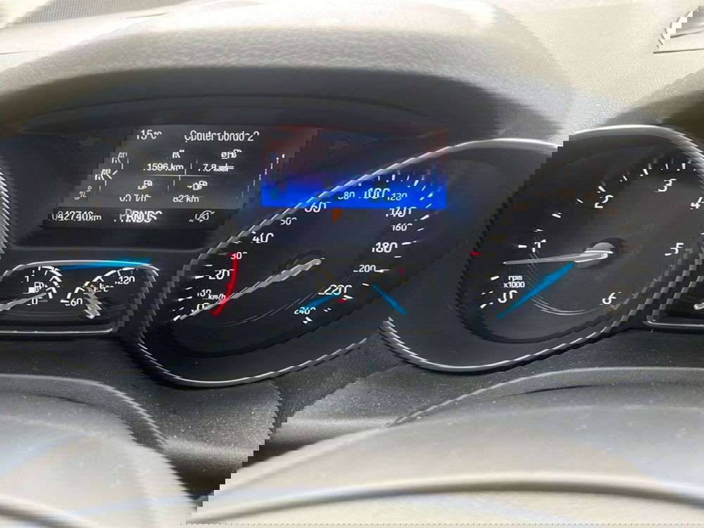 Ford C-Max usata a Ragusa (11)