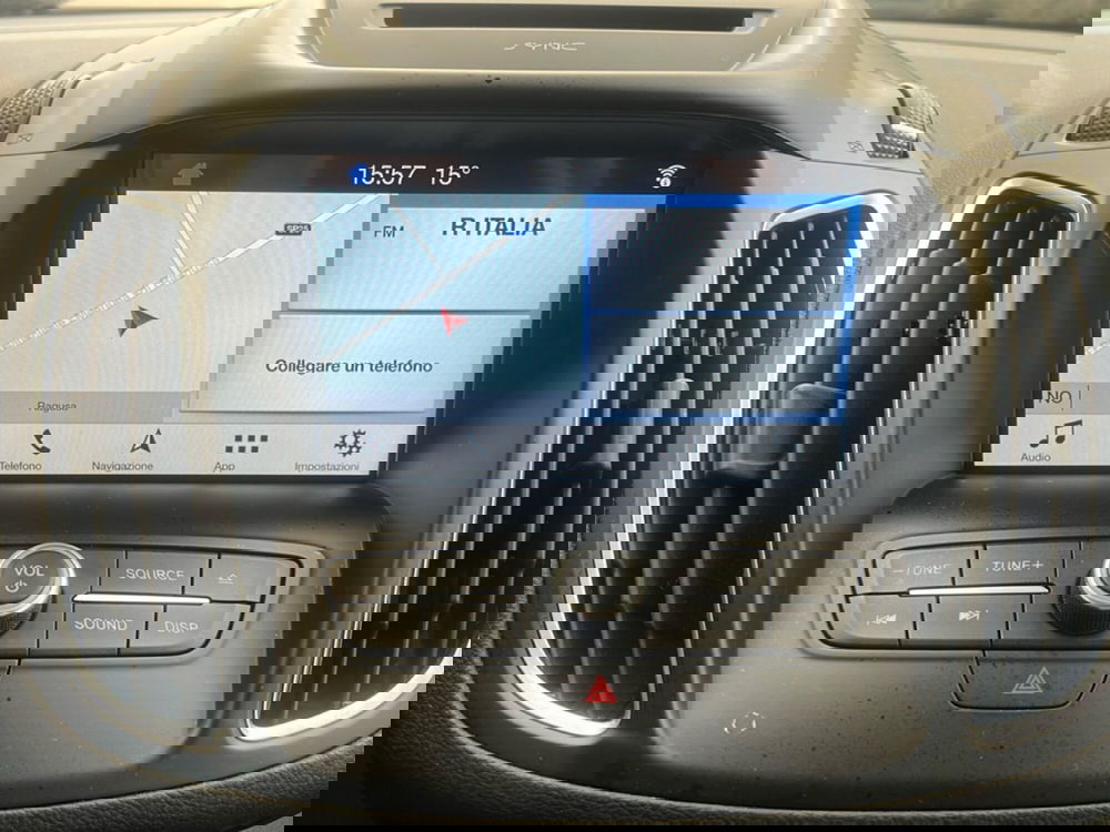 Ford C-Max usata a Ragusa (12)