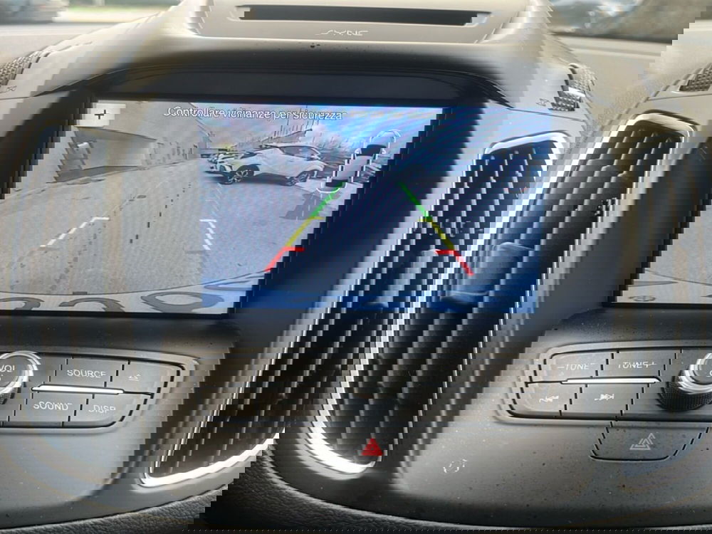 Ford C-Max usata a Ragusa (13)