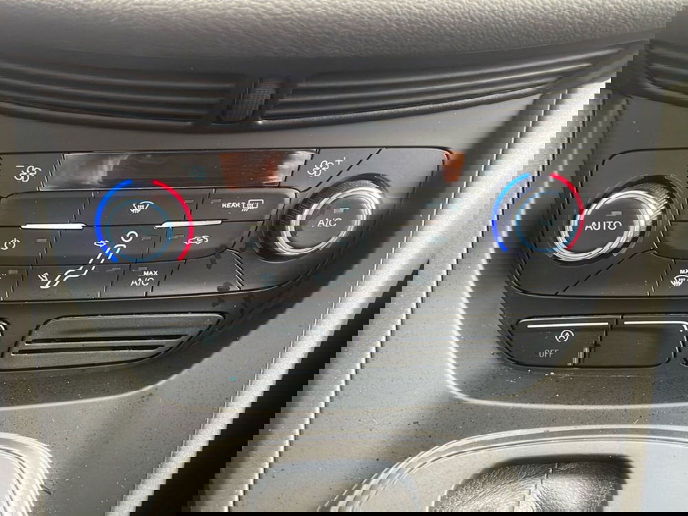 Ford C-Max usata a Ragusa (14)