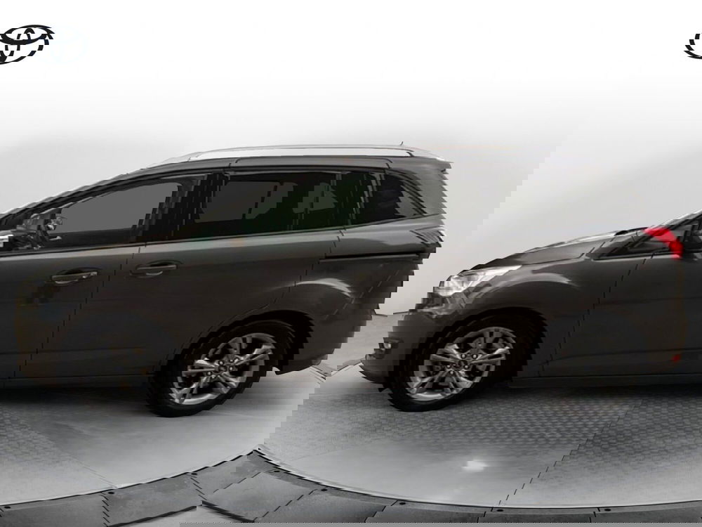 Ford C-Max usata a Ragusa (2)