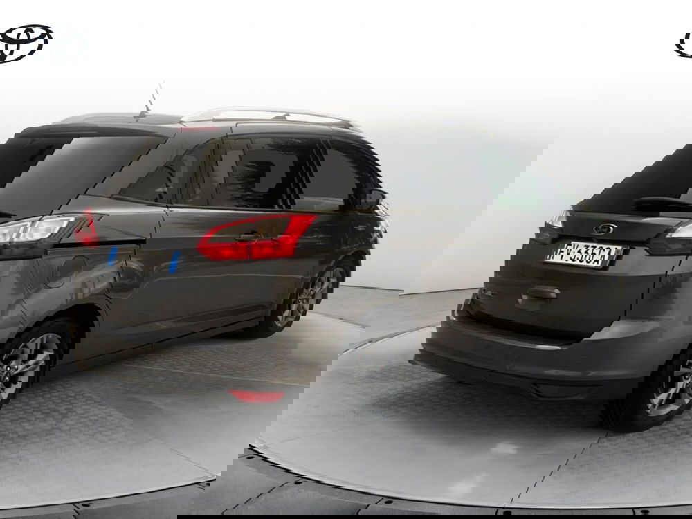 Ford C-Max usata a Ragusa (3)