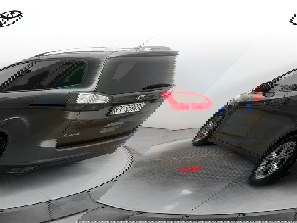 Ford C-Max usata a Ragusa (4)