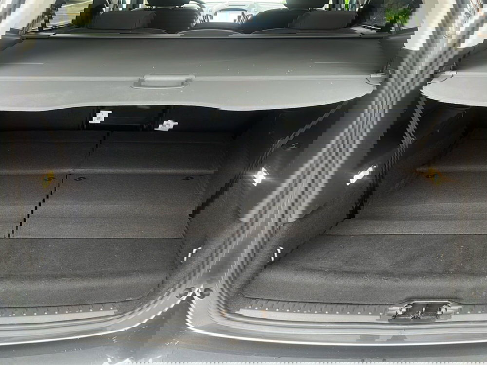 Ford C-Max usata a Ragusa (6)