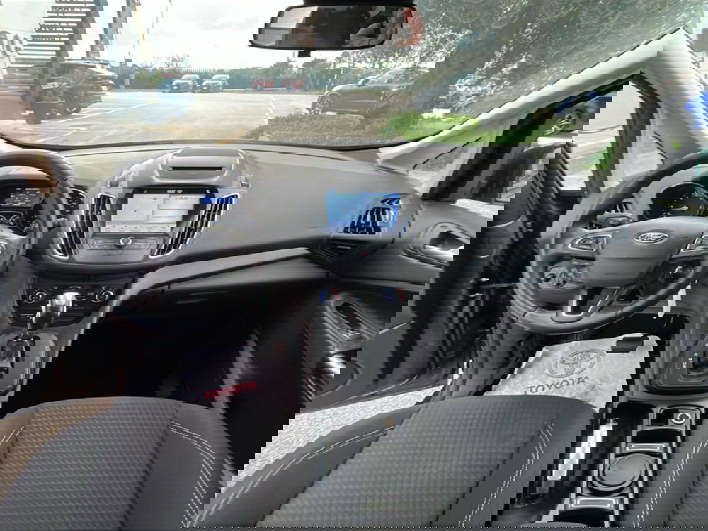 Ford C-Max usata a Ragusa (9)