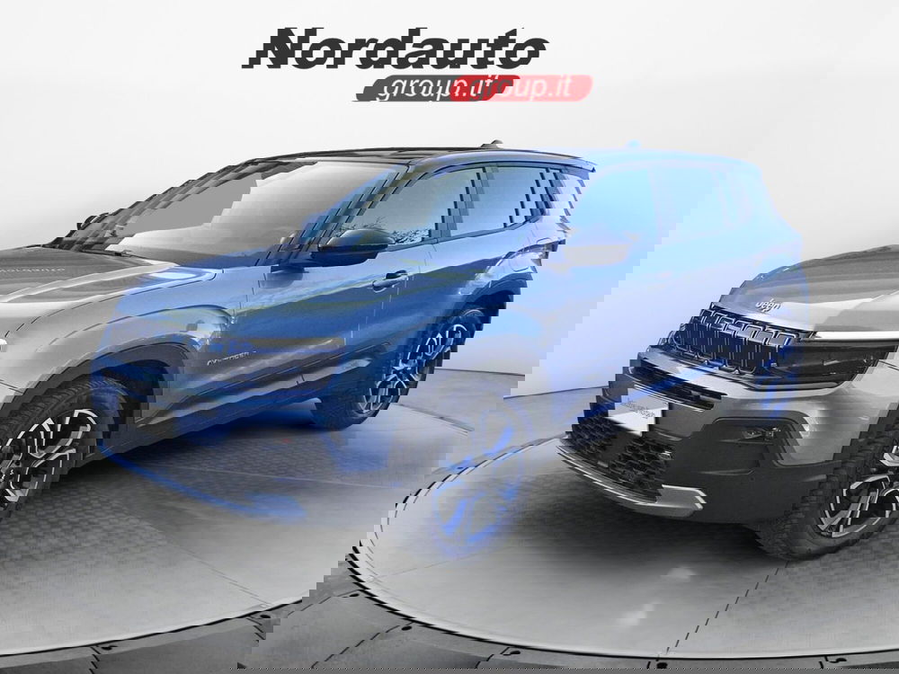 Jeep Avenger usata a Treviso