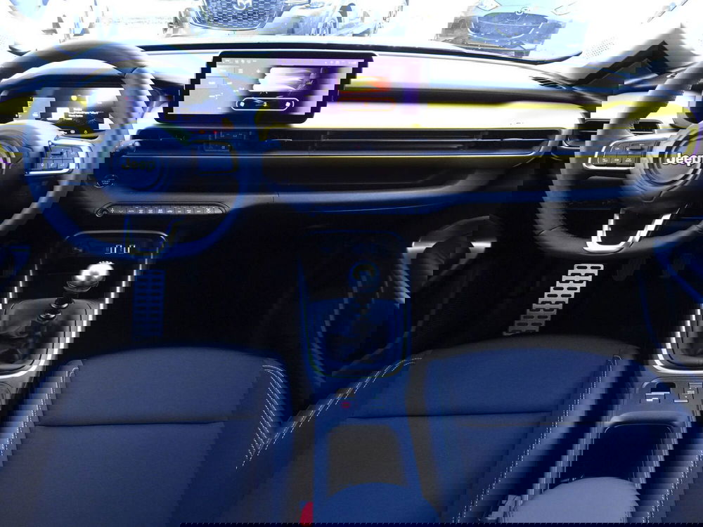 Jeep Avenger usata a Treviso (13)