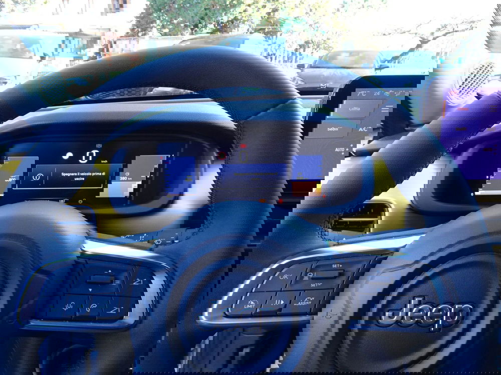 Jeep Avenger usata a Treviso (14)