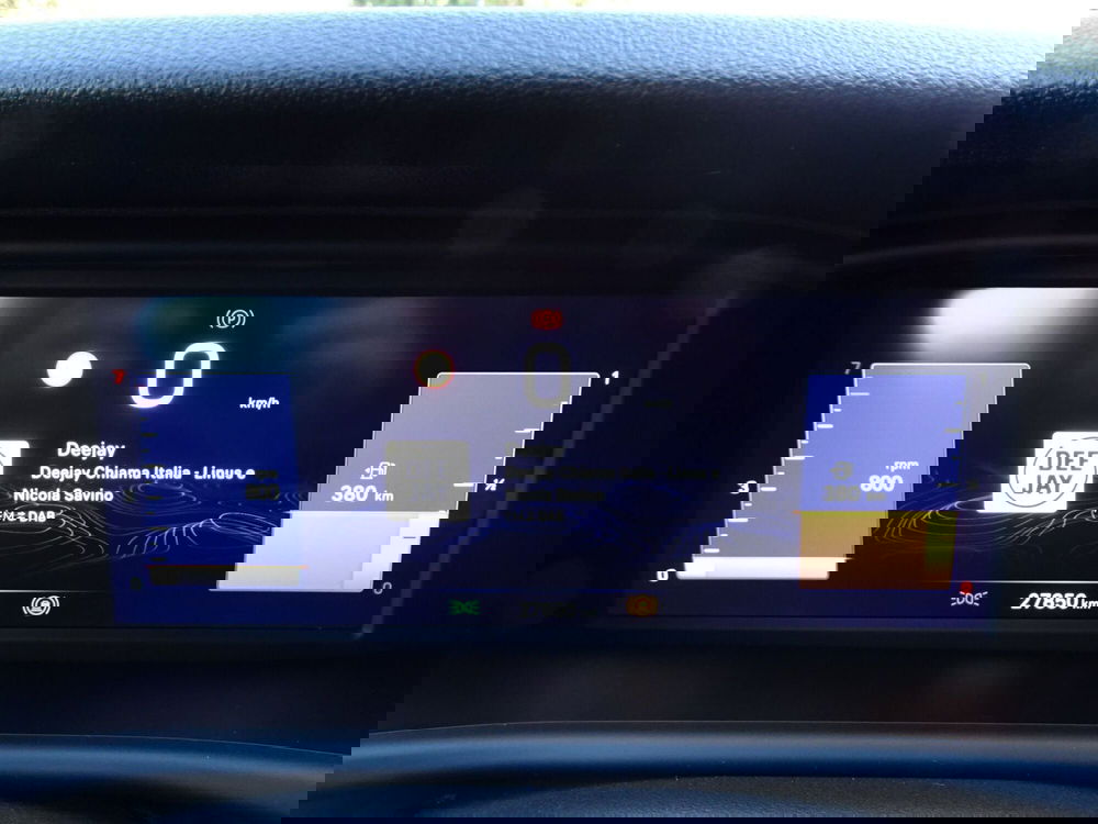 Jeep Avenger usata a Treviso (15)