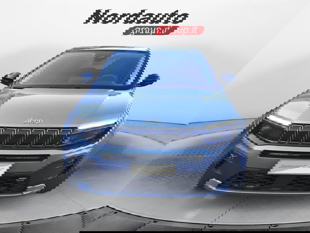 Jeep Avenger usata a Treviso (2)