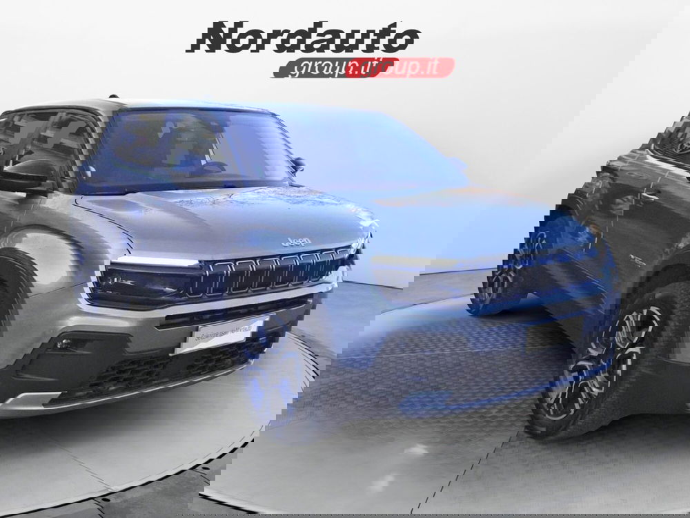 Jeep Avenger usata a Treviso (3)