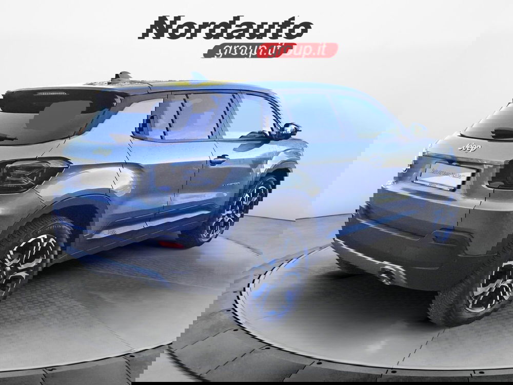 Jeep Avenger usata a Treviso (5)