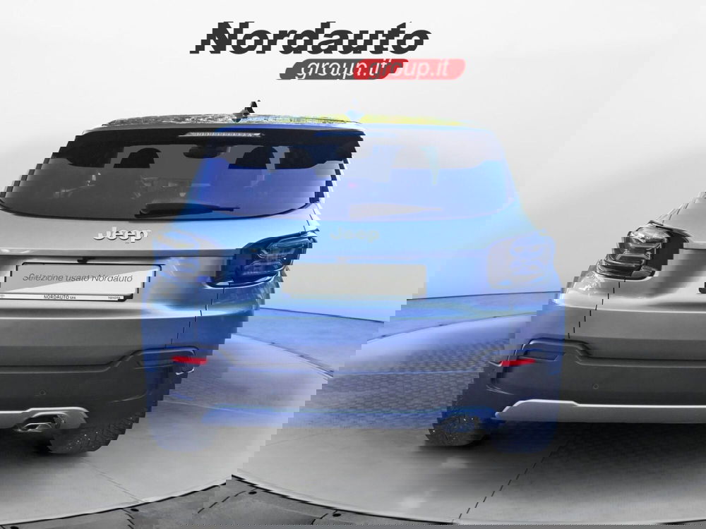 Jeep Avenger usata a Treviso (6)