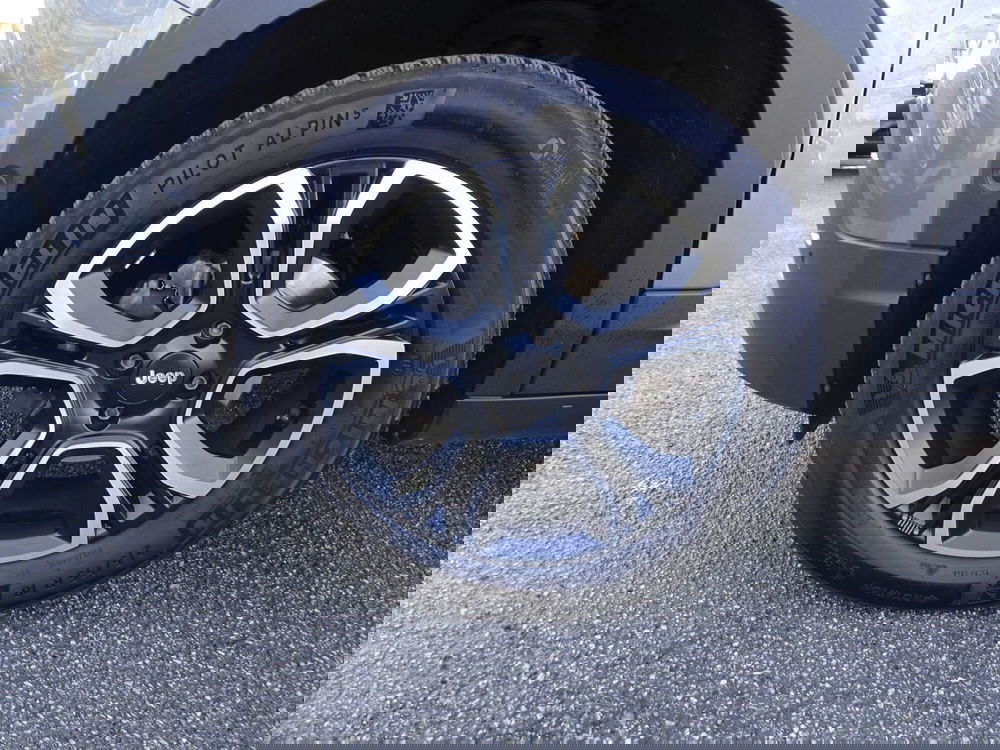 Jeep Avenger usata a Treviso (8)