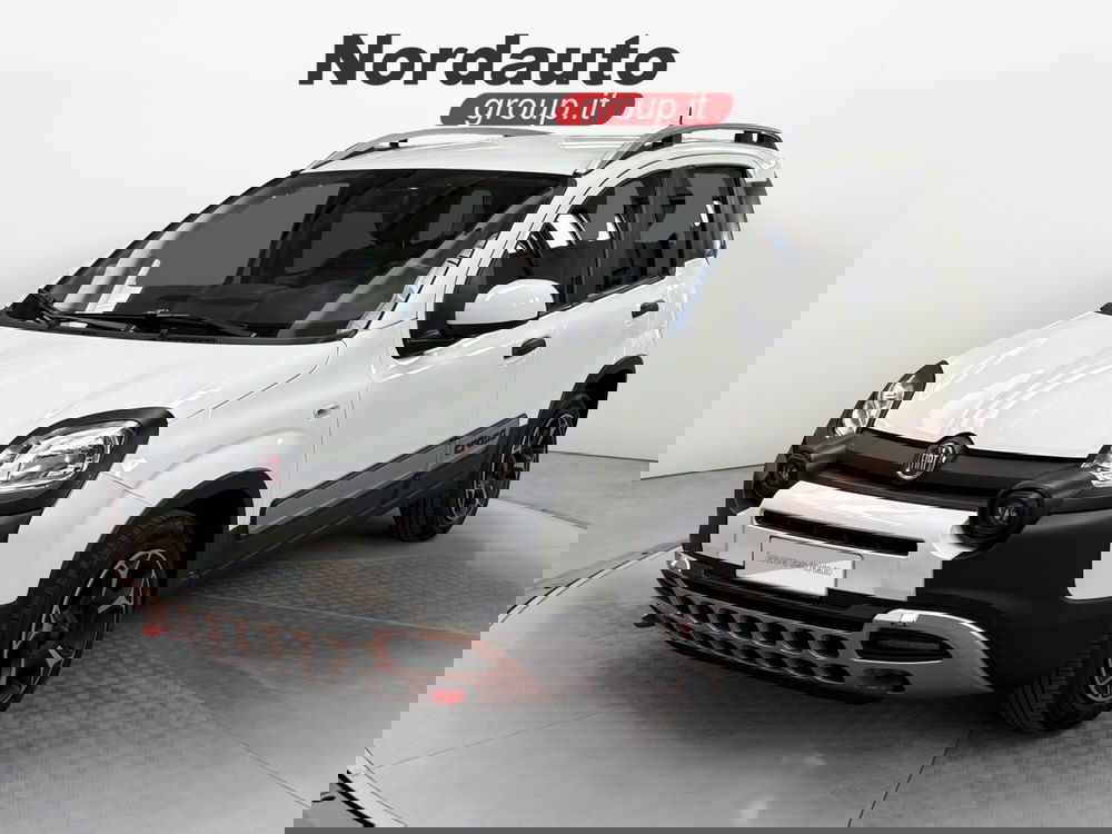 Fiat Panda Cross usata a Treviso