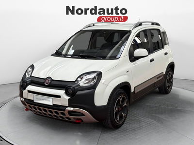 Fiat Panda Cross Cross 1.0 FireFly S&amp;S Hybrid del 2021 usata a Montebelluna