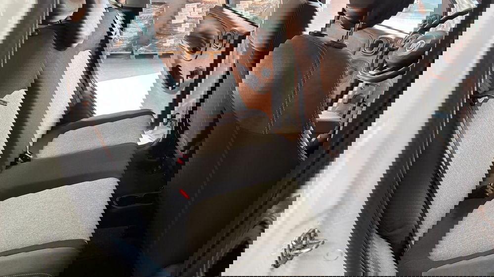 Fiat Panda Cross usata a Treviso (11)