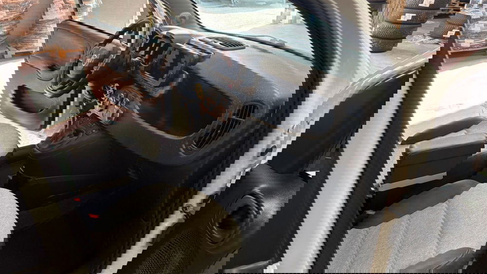 Fiat Panda Cross usata a Treviso (12)