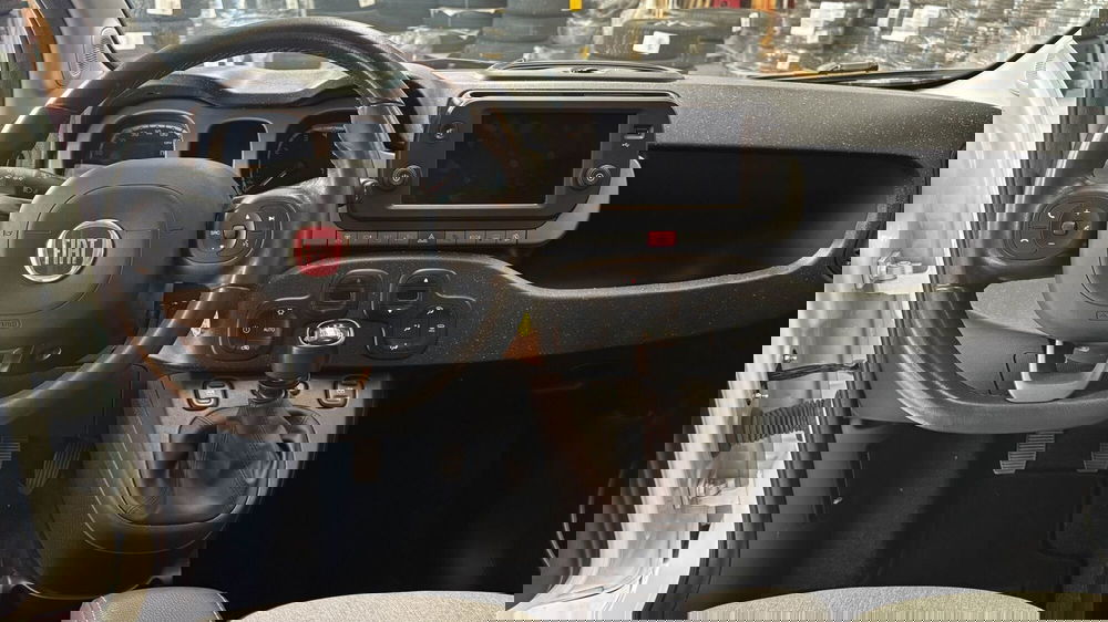 Fiat Panda Cross usata a Treviso (14)