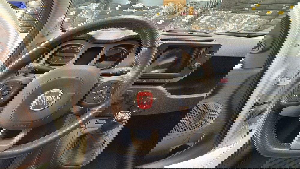 Fiat Panda Cross usata a Treviso (15)