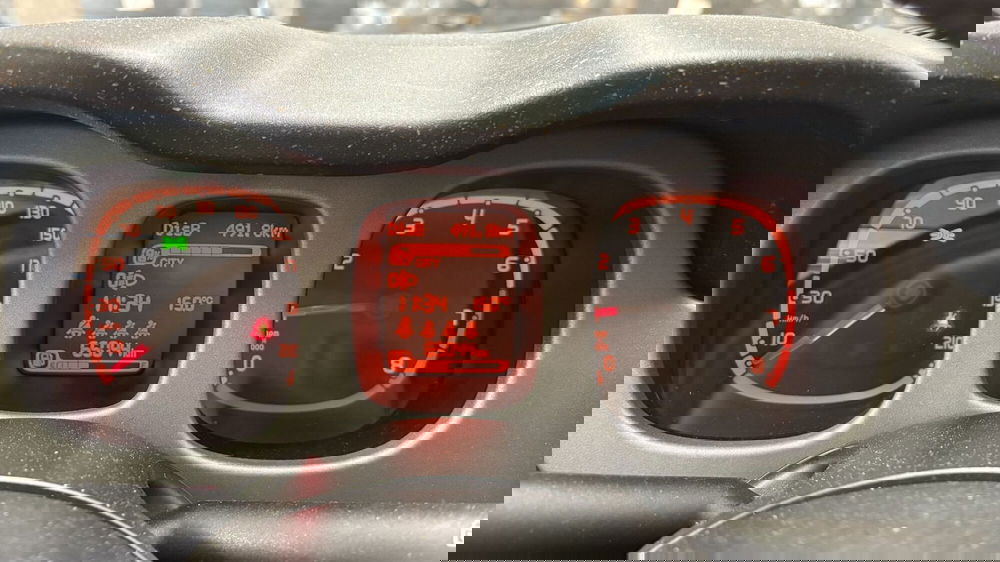 Fiat Panda Cross usata a Treviso (16)