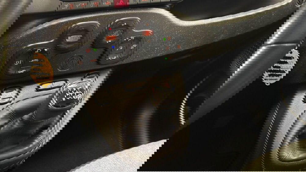 Fiat Panda Cross usata a Treviso (18)