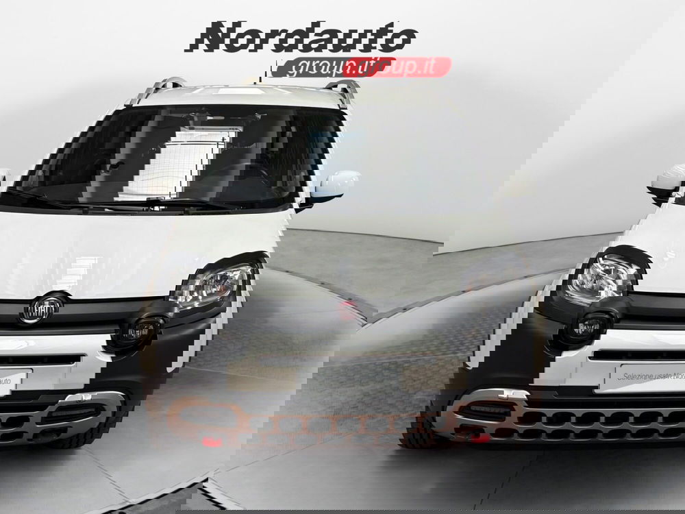 Fiat Panda Cross usata a Treviso (2)