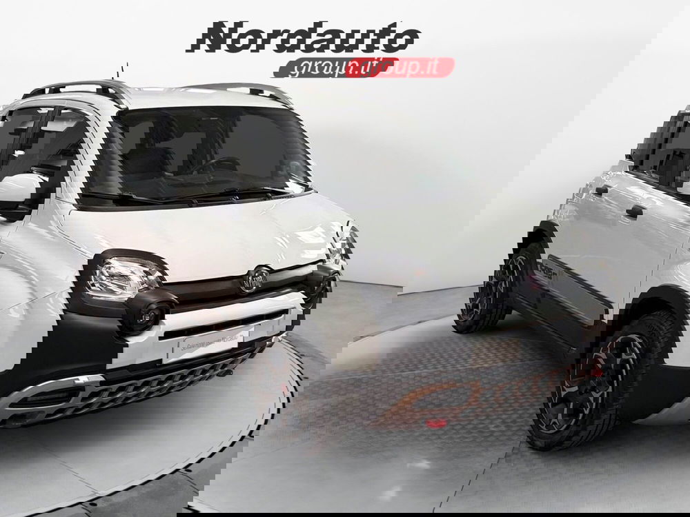 Fiat Panda Cross usata a Treviso (3)