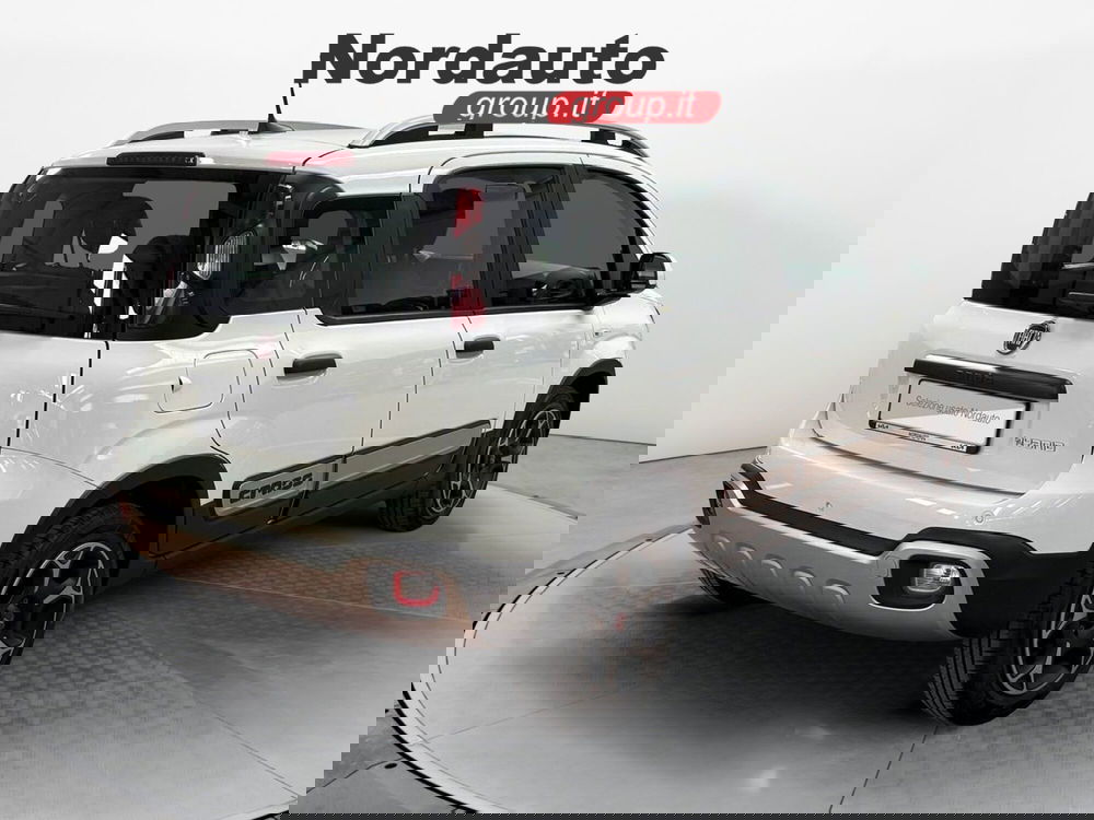 Fiat Panda Cross usata a Treviso (5)