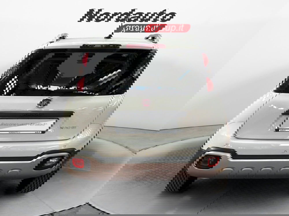 Fiat Panda Cross usata a Treviso (6)