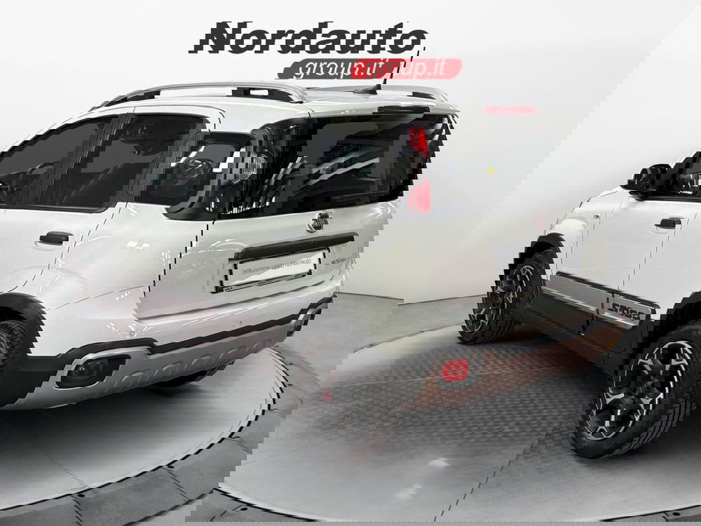 Fiat Panda Cross usata a Treviso (7)