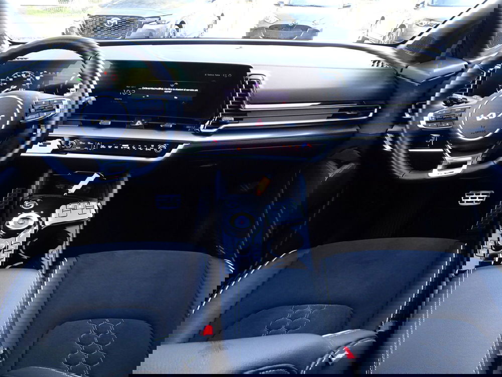 Kia Sportage usata a Treviso (12)