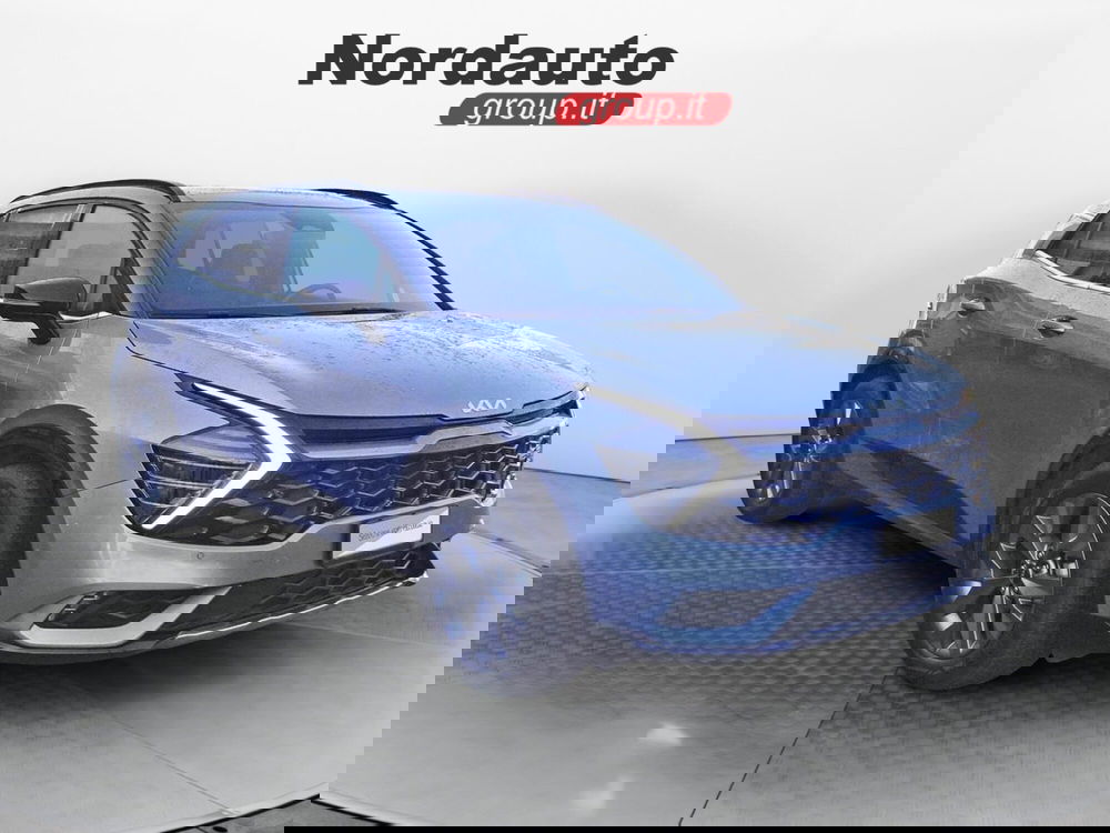 Kia Sportage usata a Treviso (3)