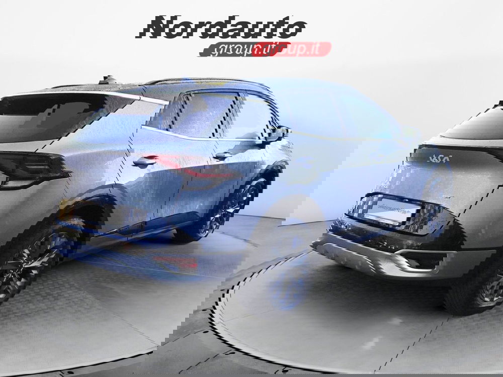 Kia Sportage usata a Treviso (5)