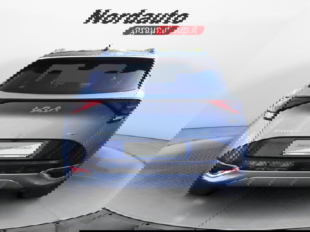 Kia Sportage usata a Treviso (6)