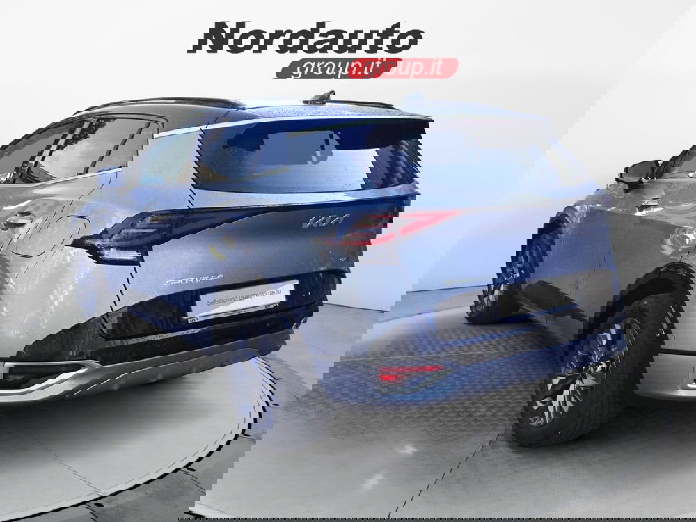 Kia Sportage usata a Treviso (7)